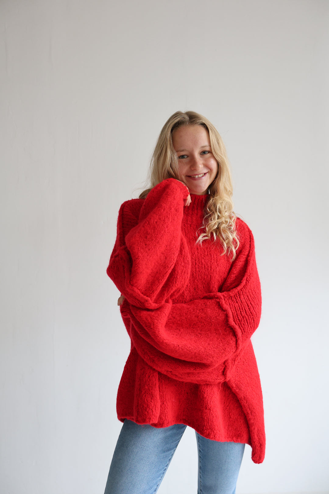 Oversize Pullover Fiona