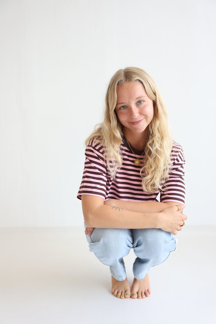 Striped Everyday T-Shirt