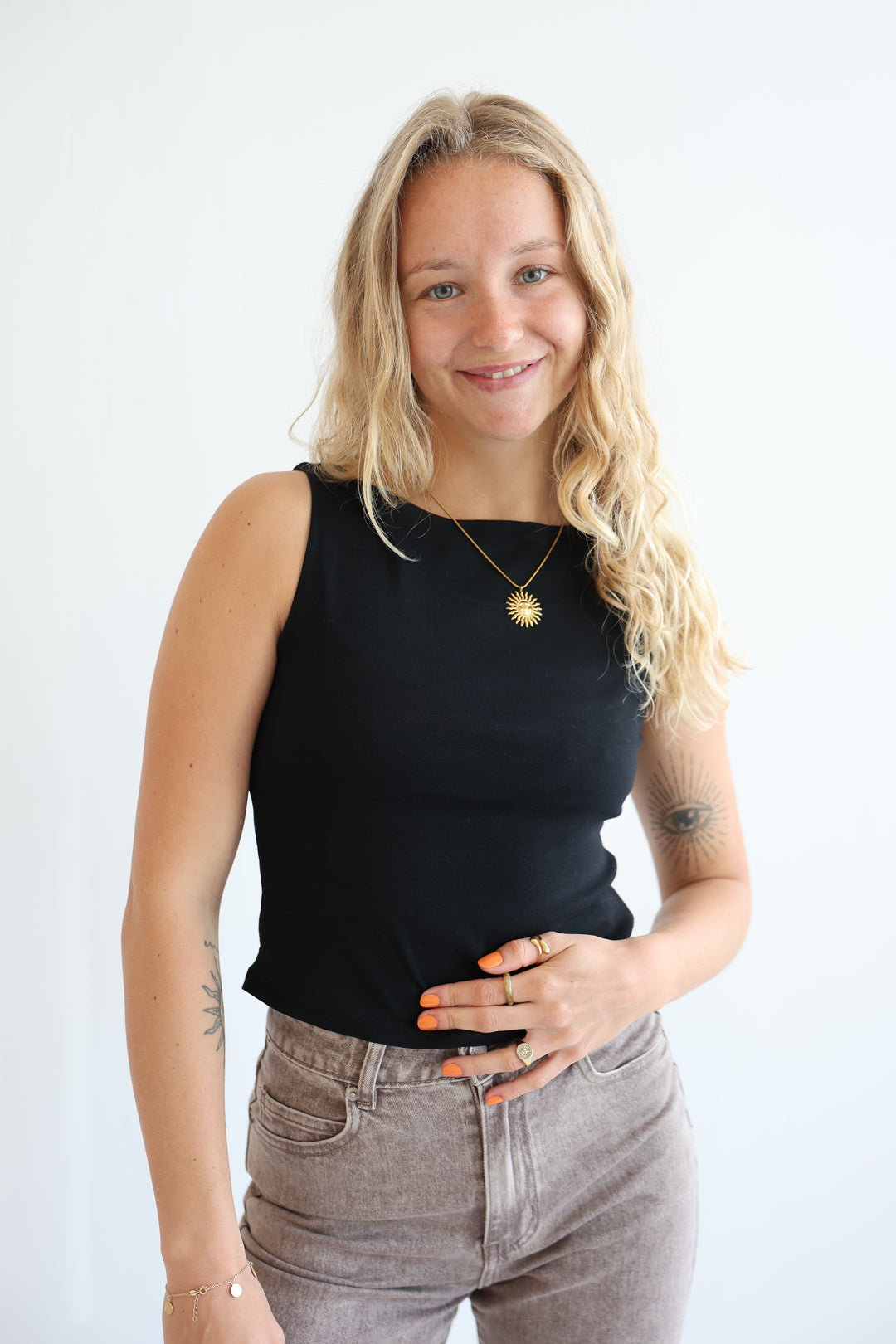 Lounge Tanktop Casual Fit