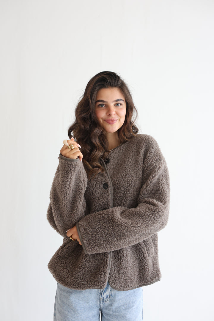 Cuddle Up Jacket