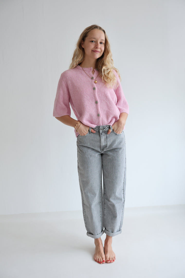 Loose Fit Mom Jeans Nayla