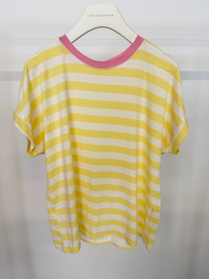 gestreiftes T-Shirt (B-WARE)