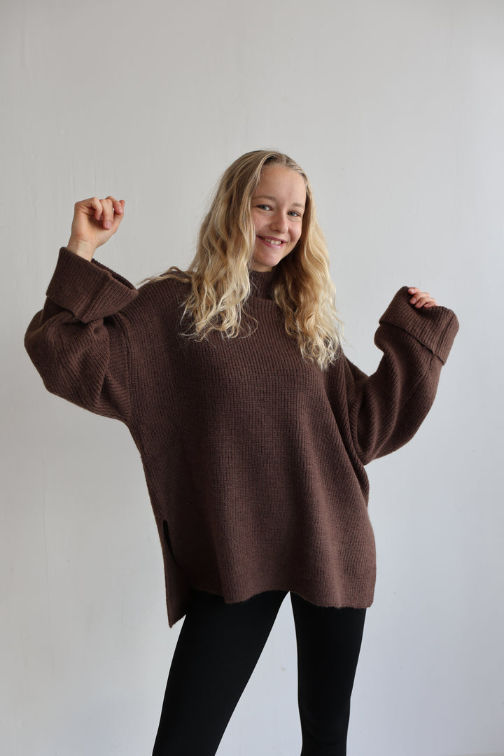 Strickpullover Lydia