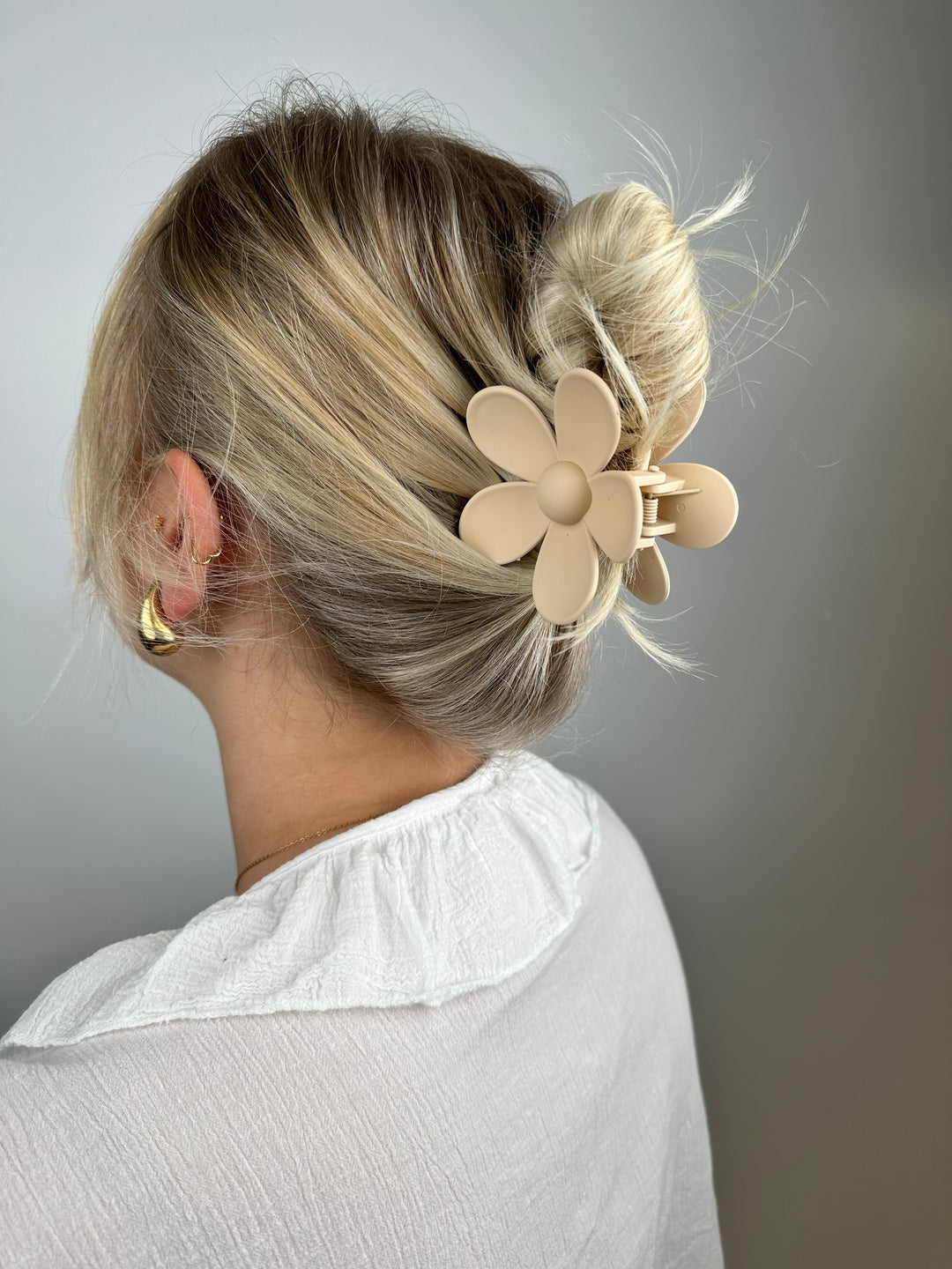 Haarspange Summer Daisy