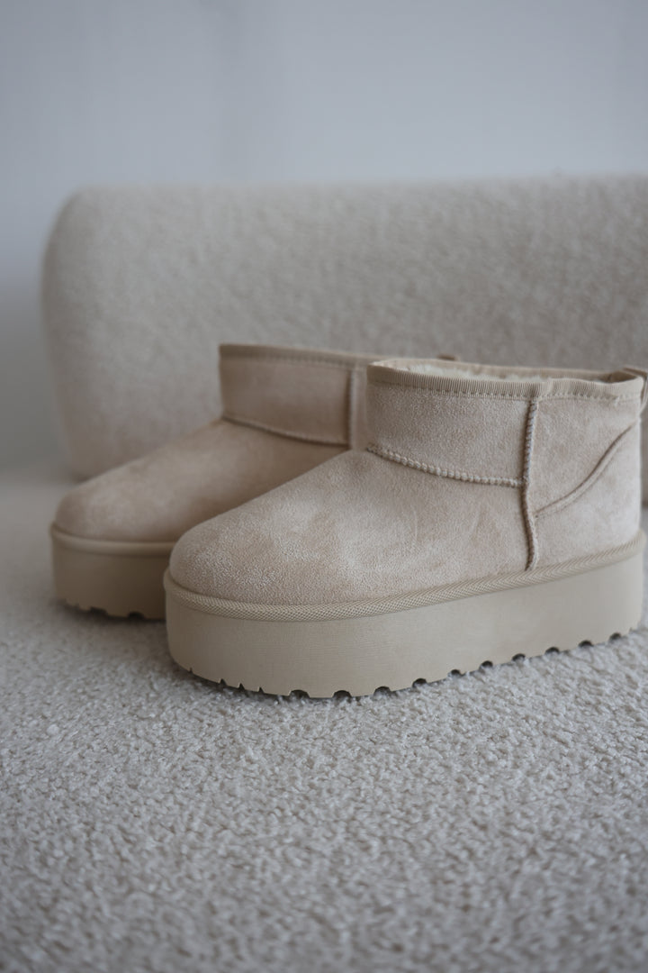 Plateau Boots Medium Classic