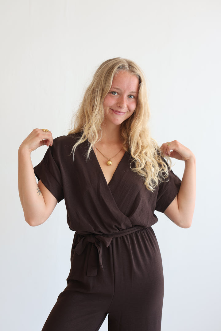 Lockerer Jumpsuit Liv