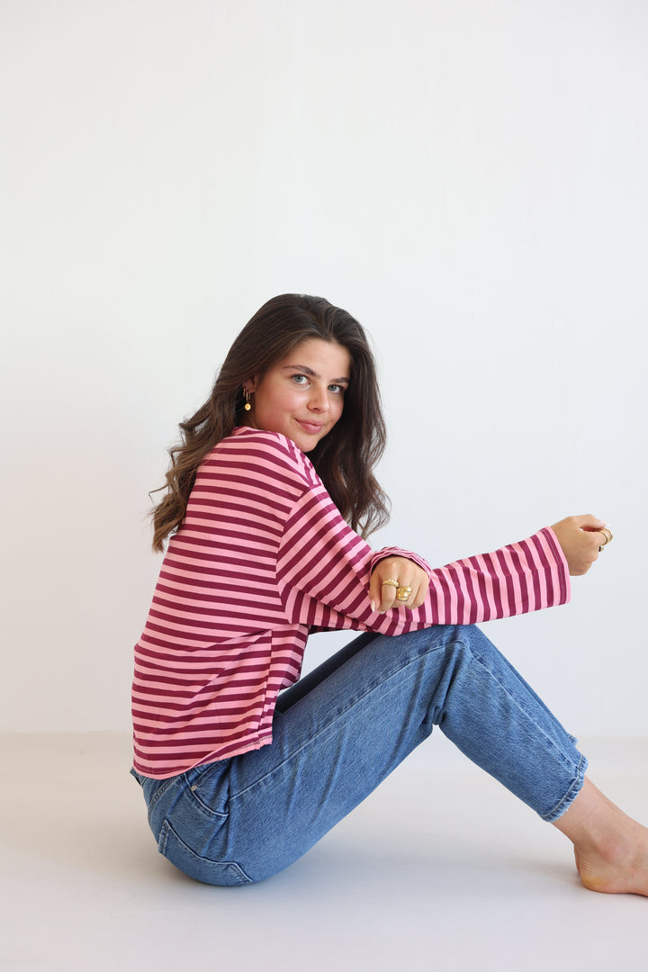 Sugar Plum Longsleeve