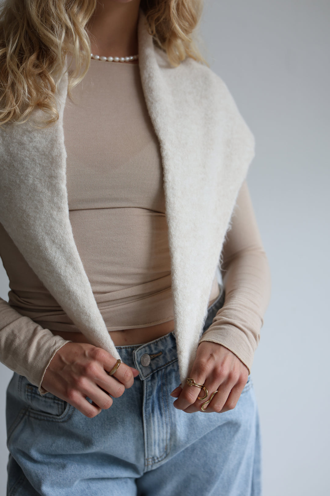 Dreieckstuch Wool Season