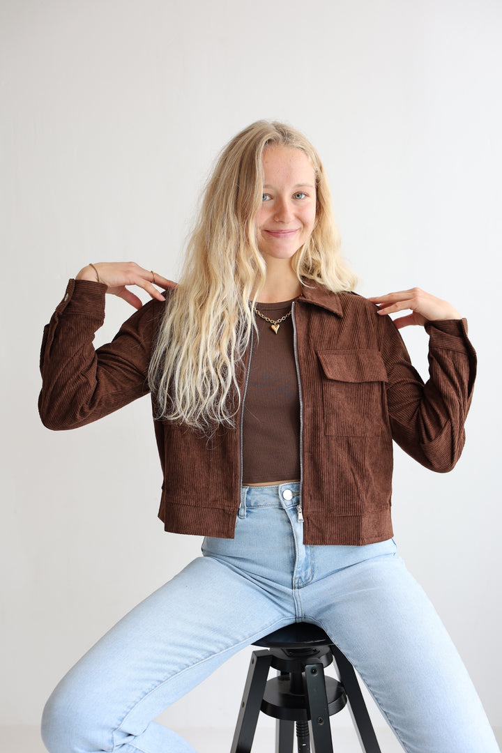 Urban Cord Jacket