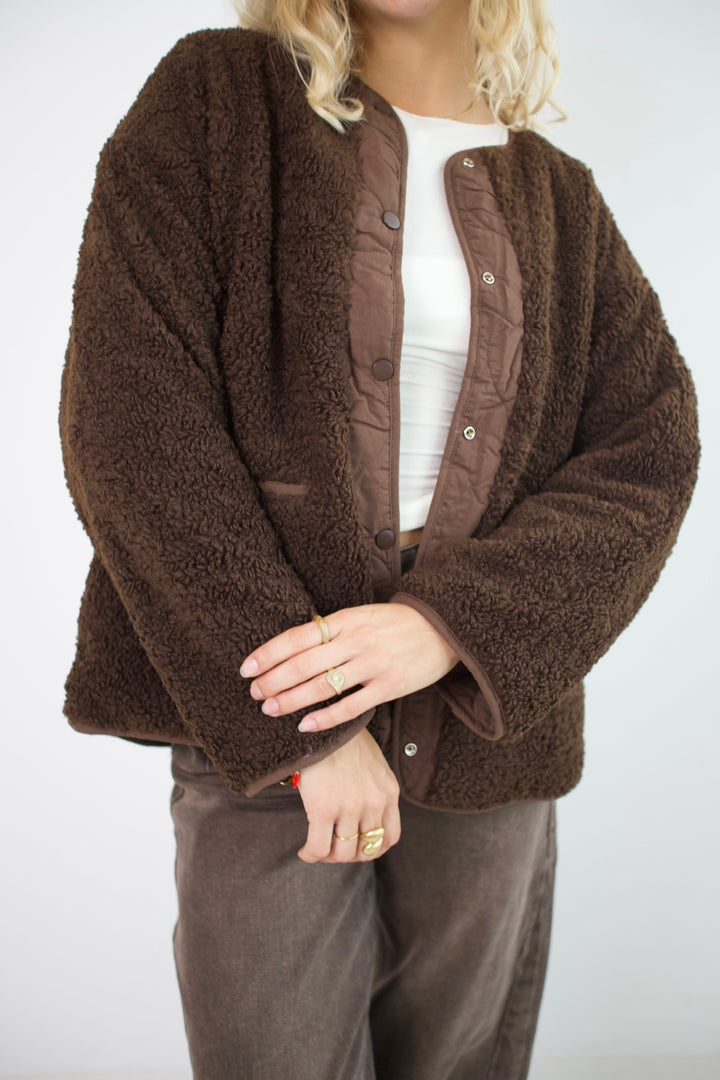 Double Comfort Jacket