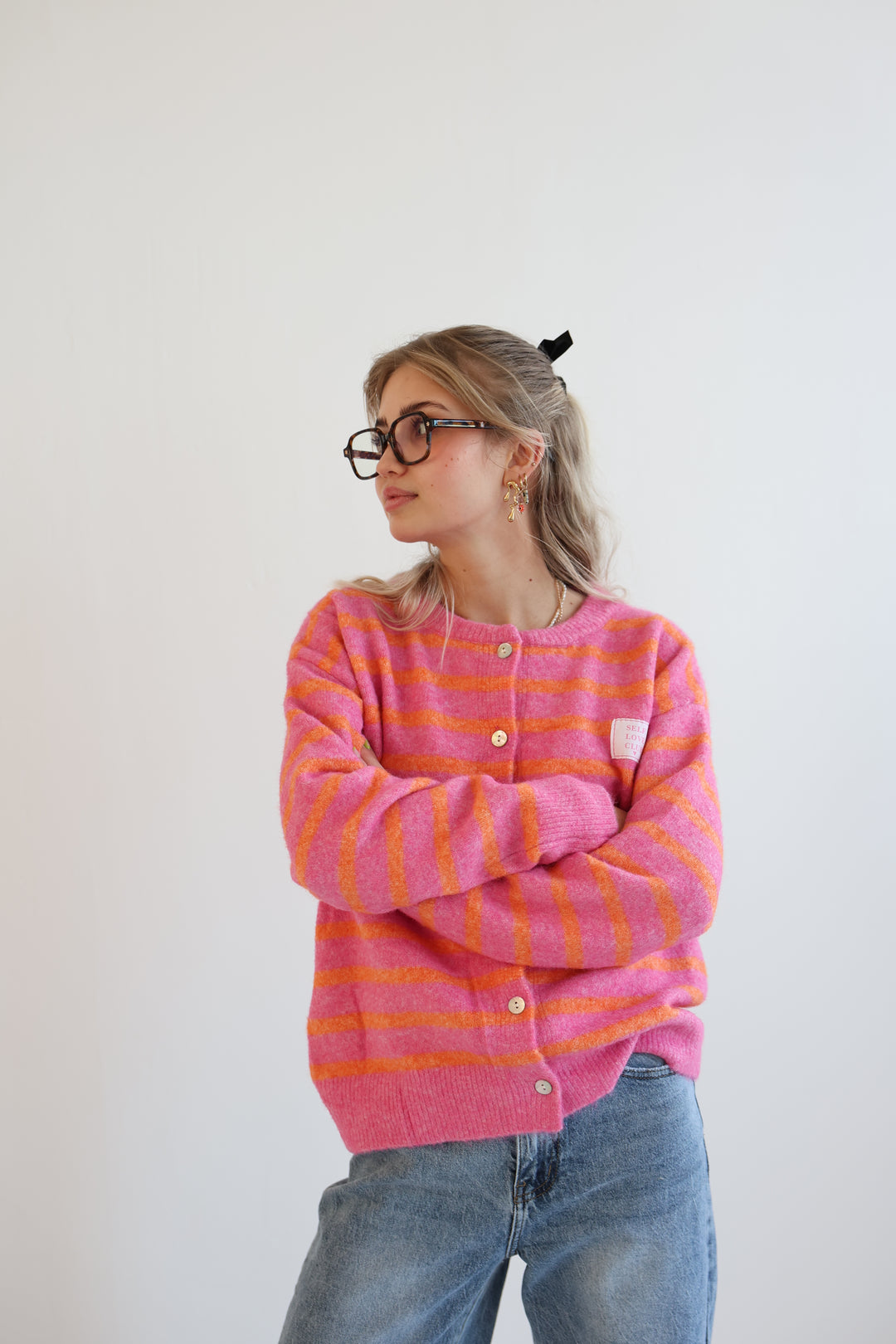 Cardigan Selflove Club