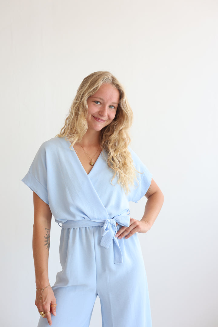 Lockerer Jumpsuit Liv