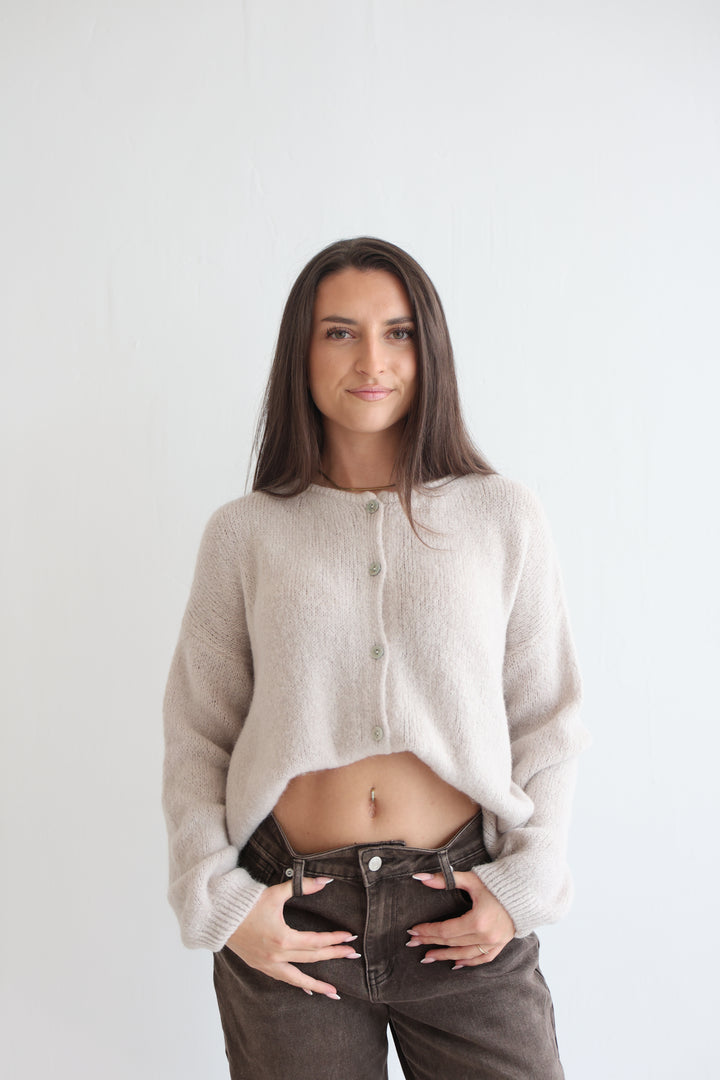 Cuddle Cloud Cardigan
