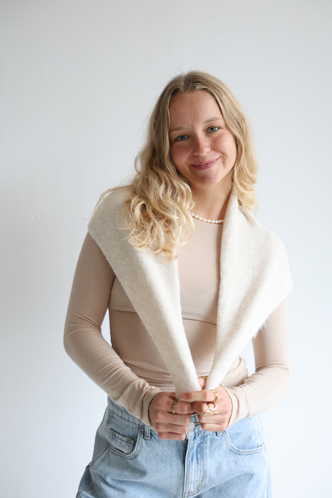 Dreieckstuch Wool Season