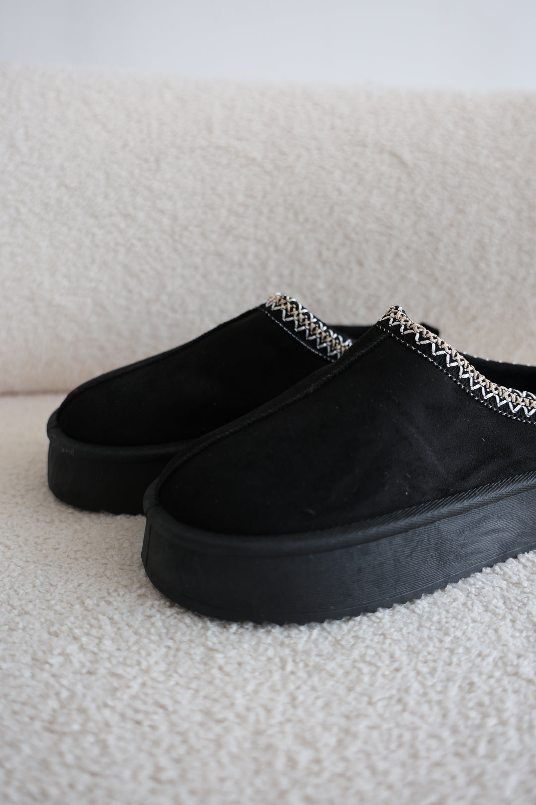 Plateau Slipper