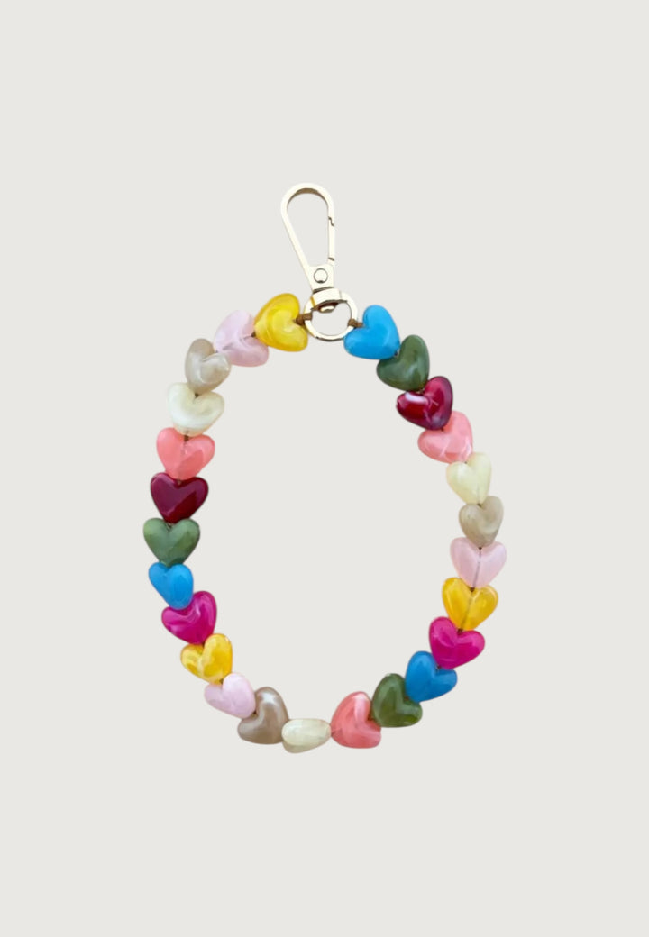 Handyanhänger Tiny Hearts