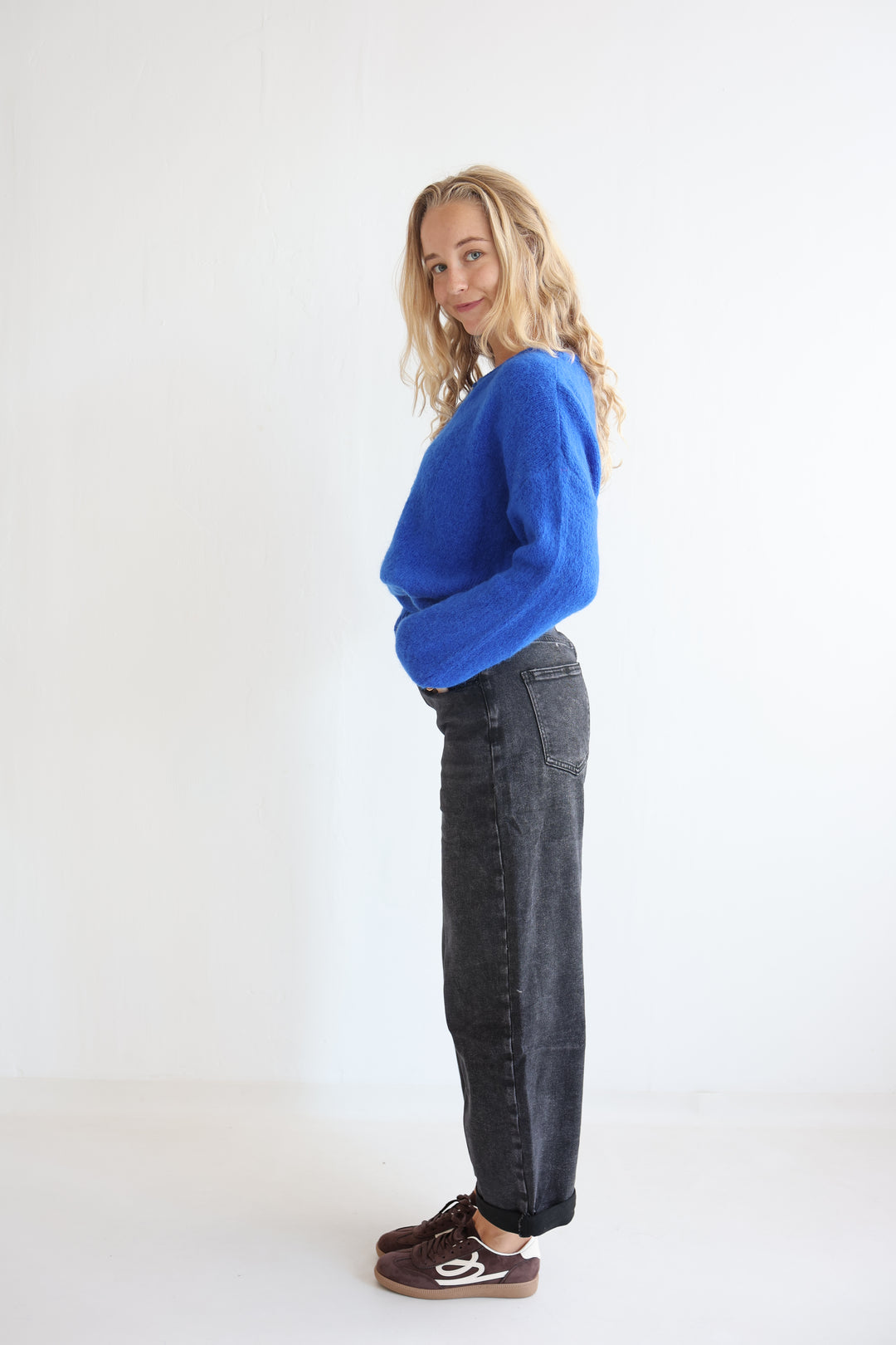 Nightfall Balloon Jeans
