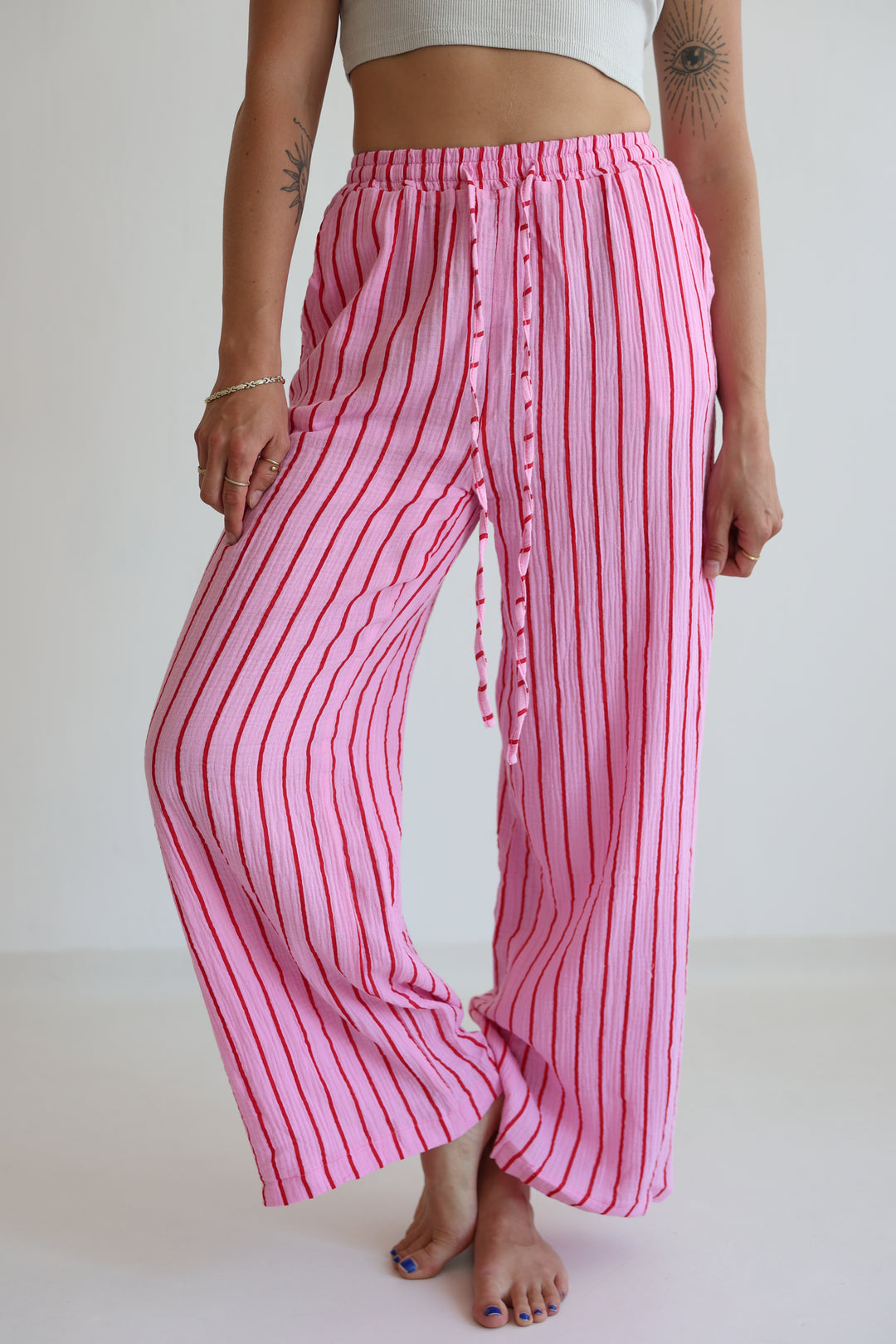 Musselinhose Bubblegum Dreams