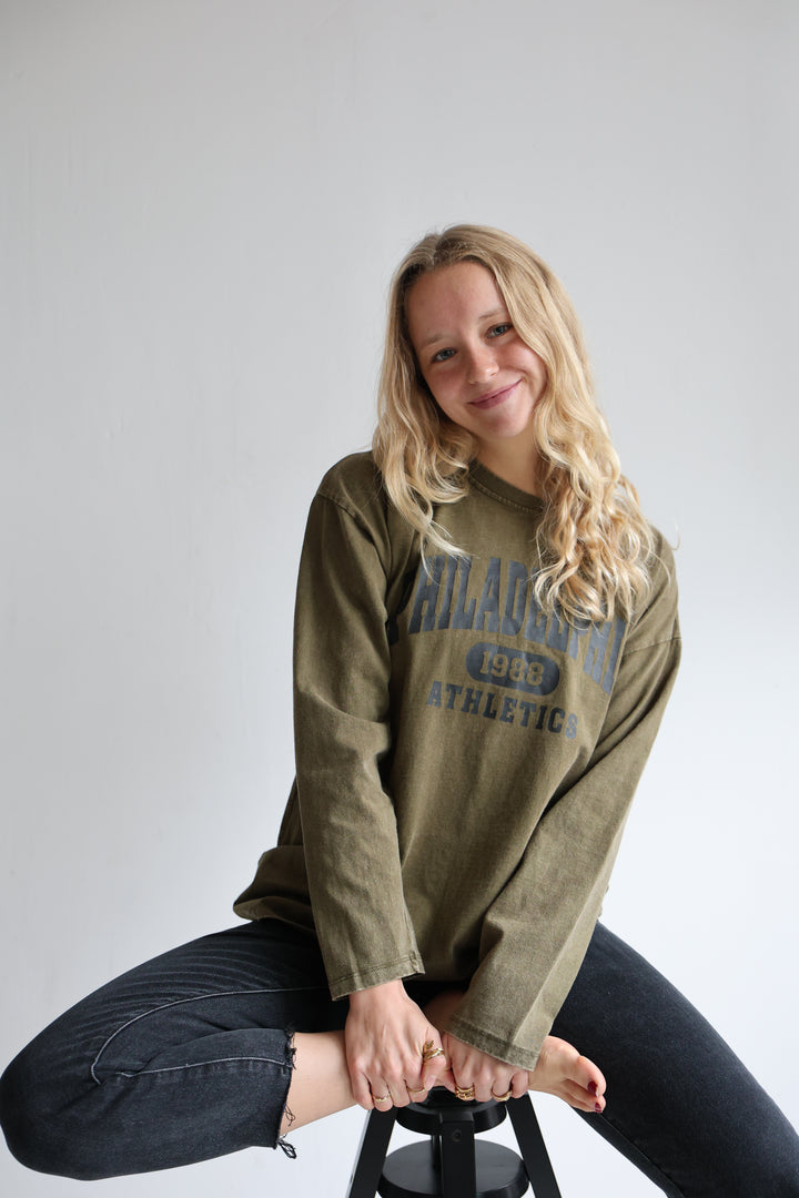 Oversize Shirt Philadeplhia