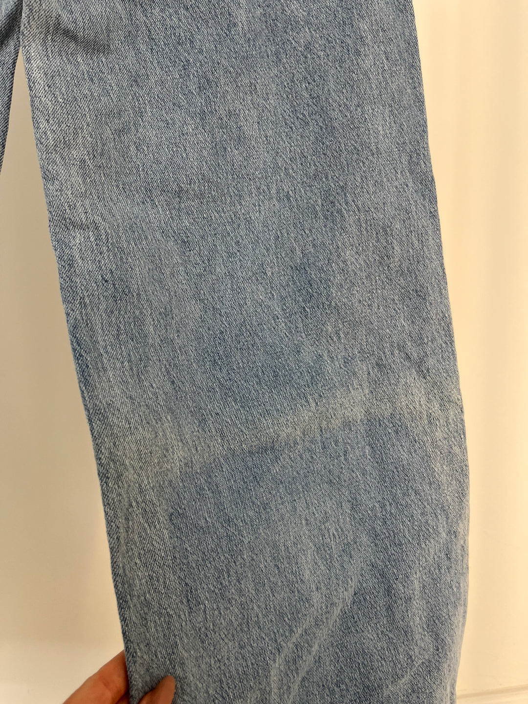 EXTRA LONG JEANS BELLA GR.M/38 (B-WARE)