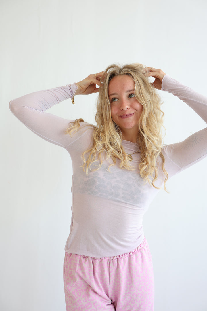 Cashmere Longsleeve Liliana