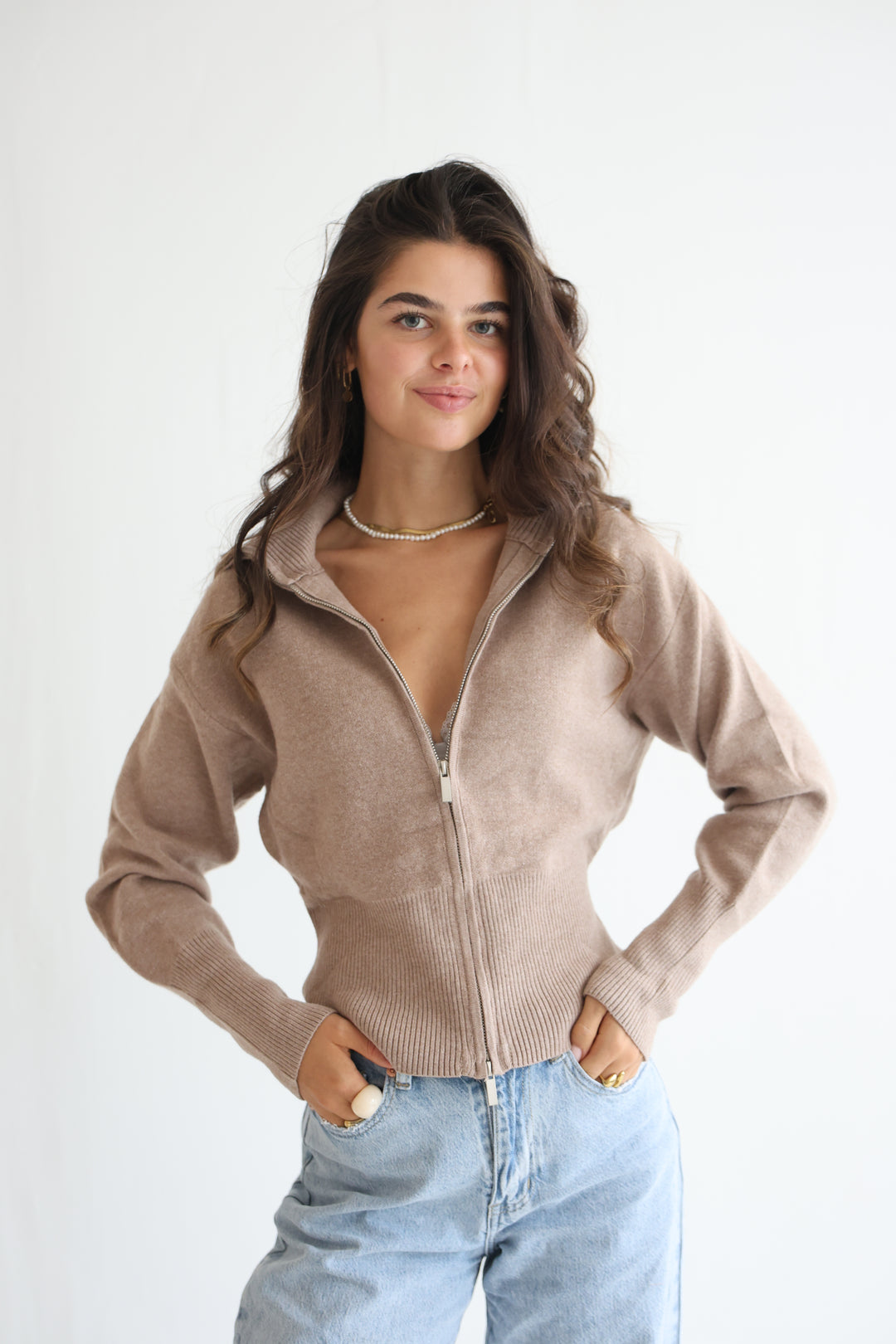 Elevated Ease Jacket