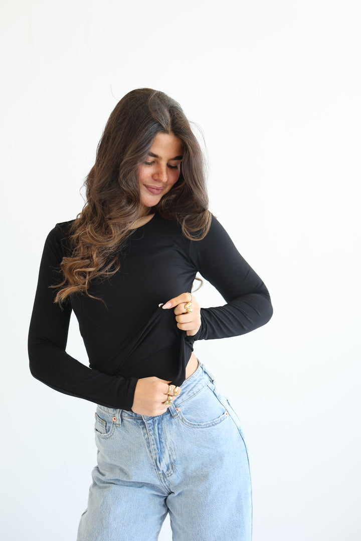 Longsleeve Simply Seamless
