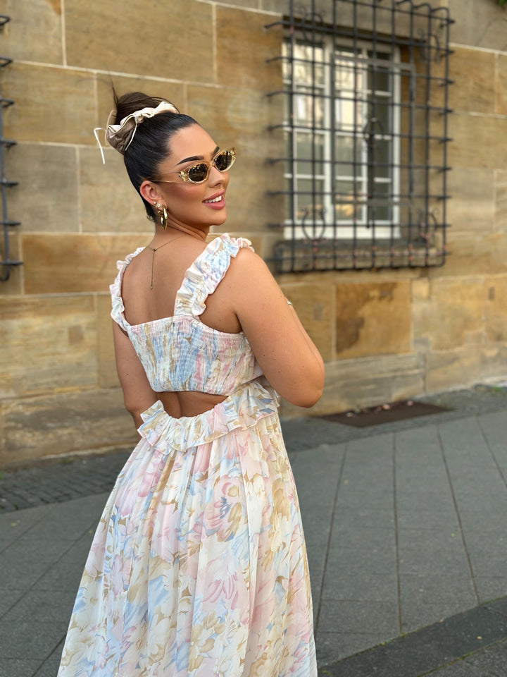Langes Kleid Laurella