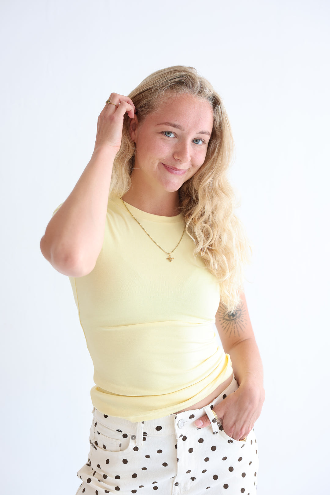 Essential Basic T-Shirt