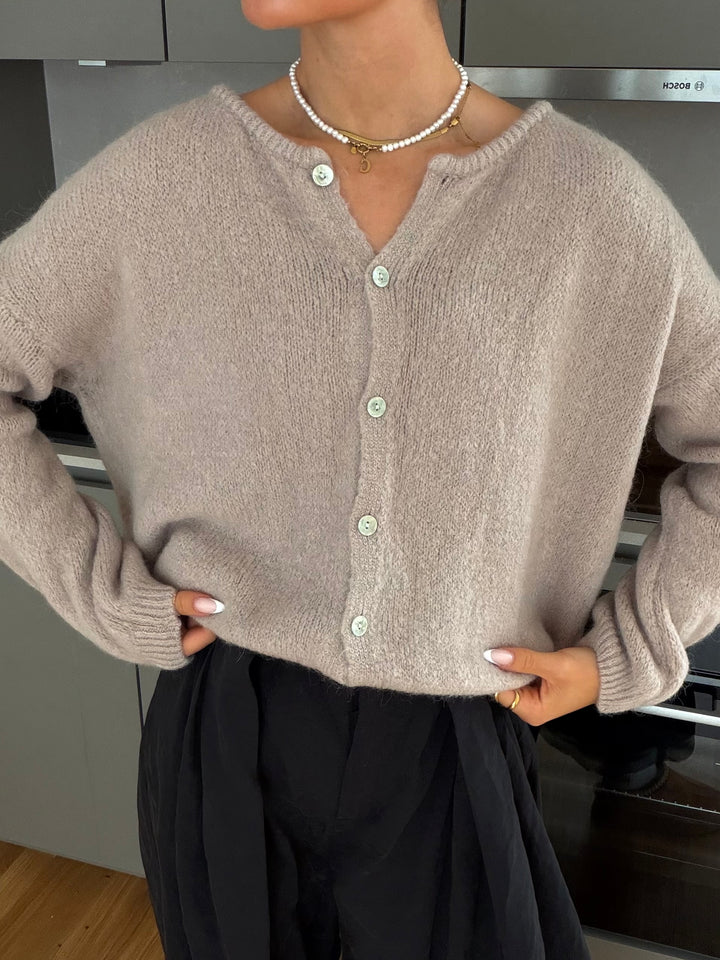 Cuddle Cloud Cardigan