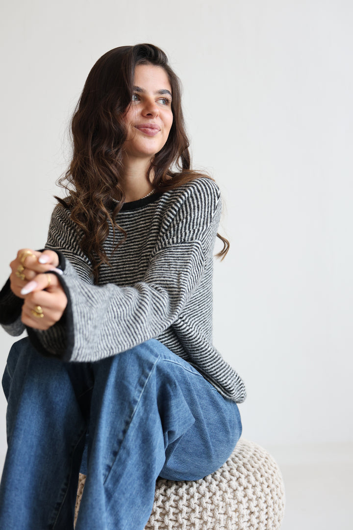 Slow Sunday Knit