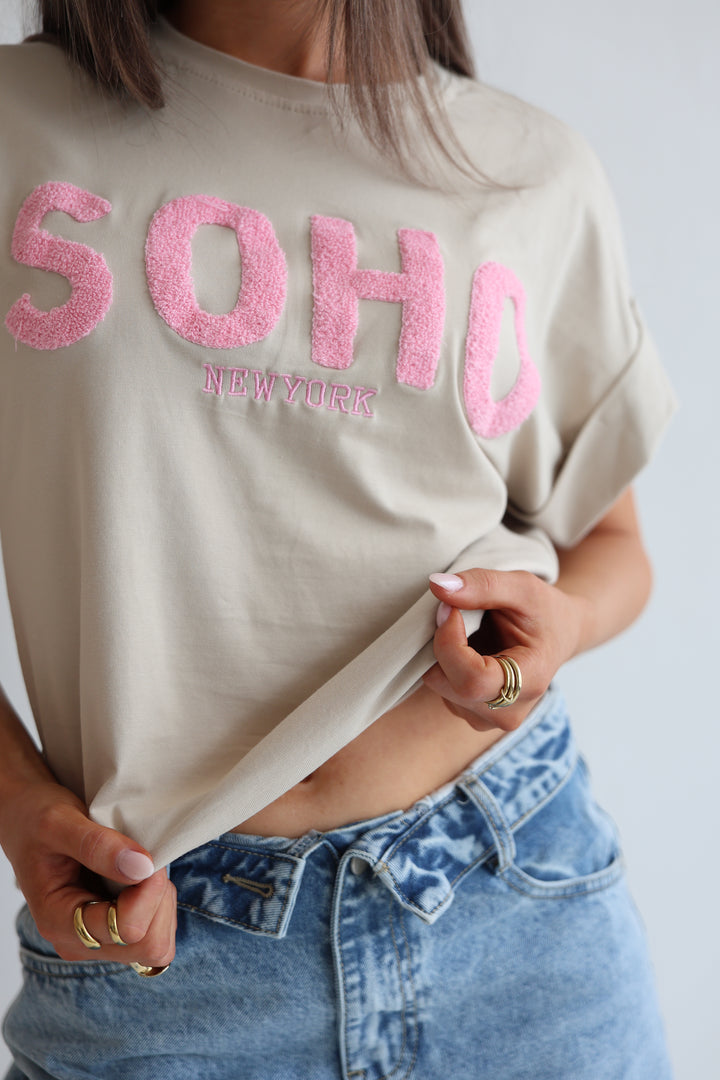 T-Shirt Soho New York