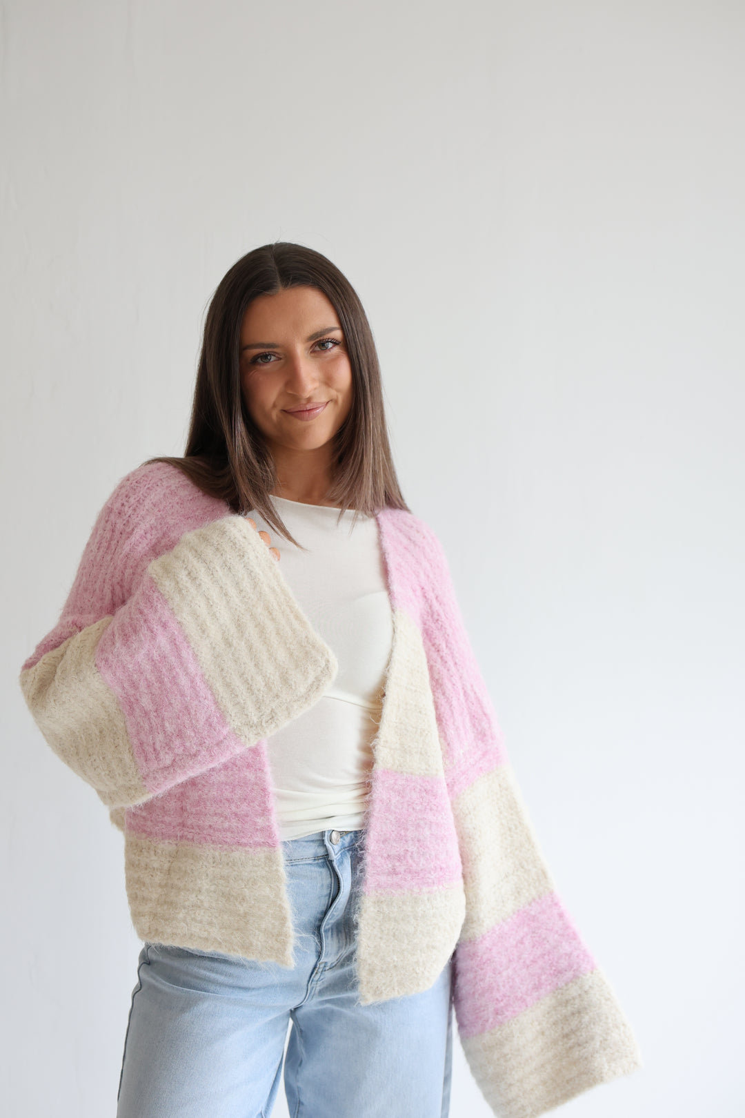 Soft Marshmallow Knit