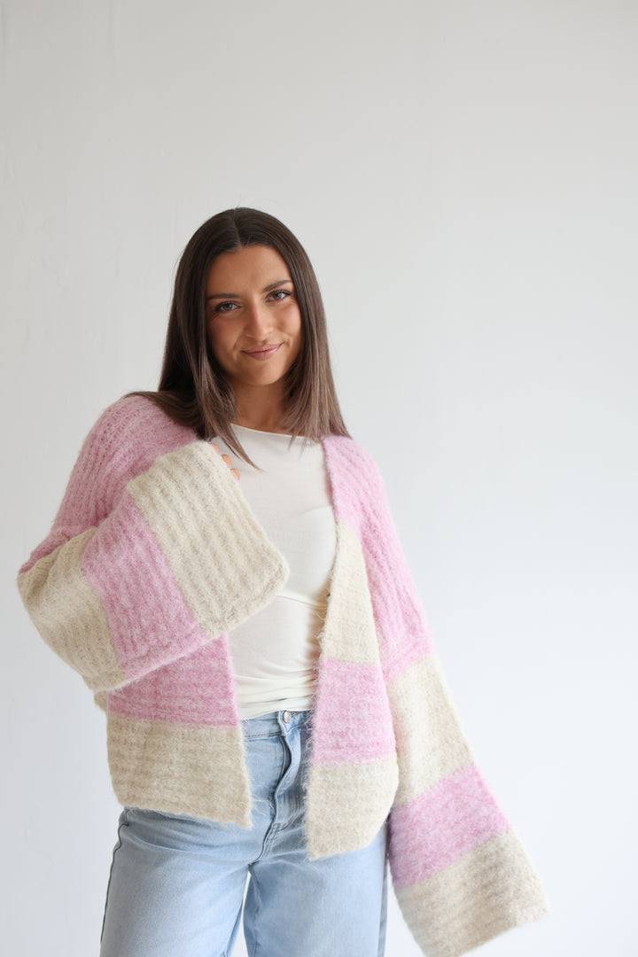 Soft Marshmallow Knit