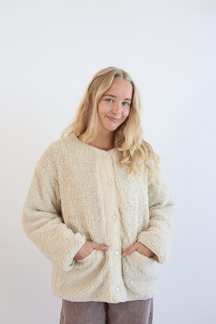 Double Comfort Jacket