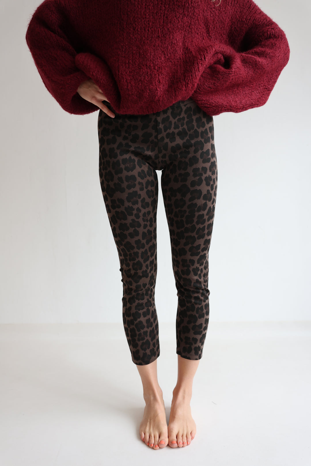 Casual Leggings Wild Love