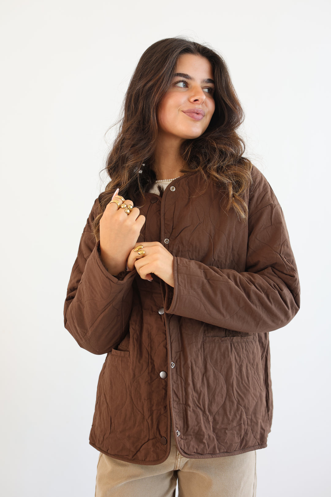 Double Comfort Jacket