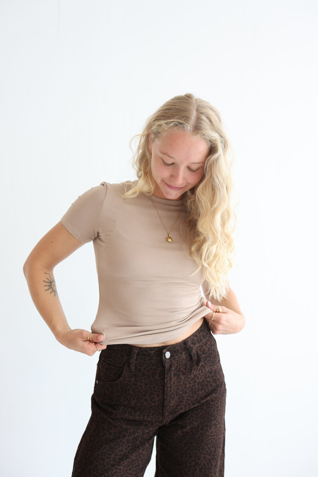 Essential Basic T-Shirt