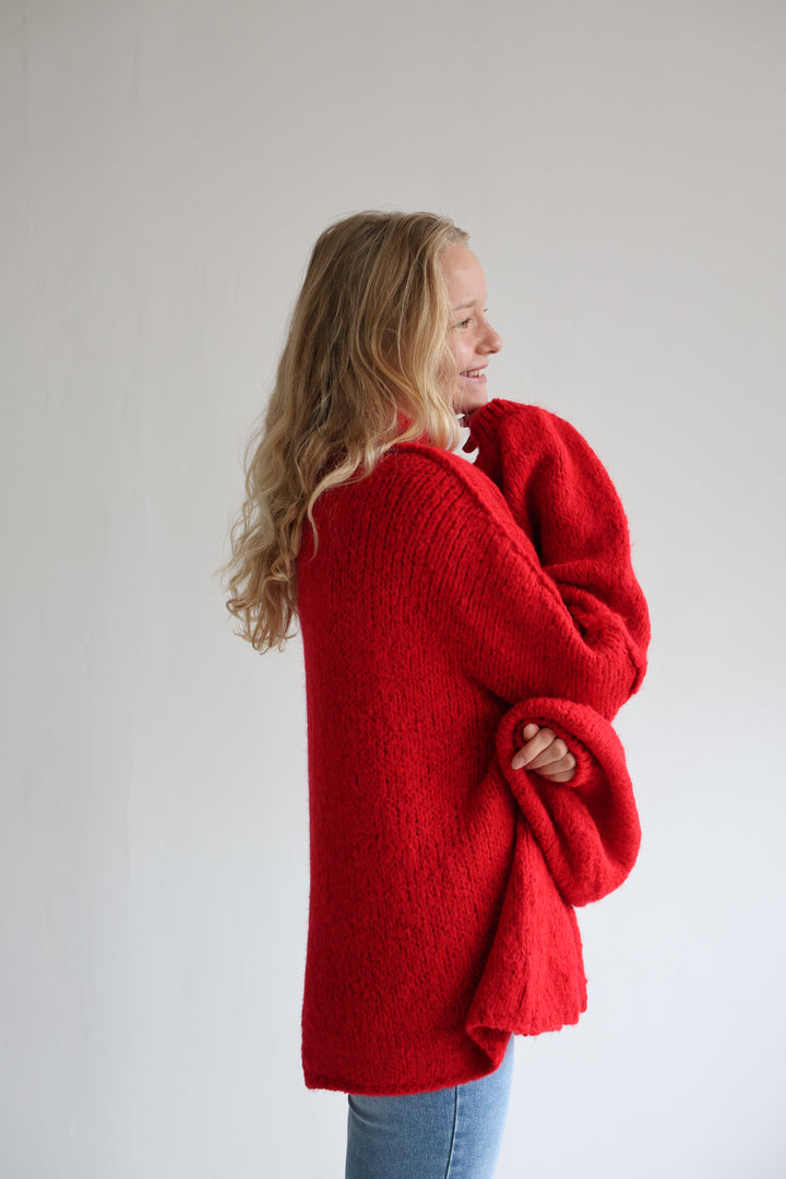 Oversize Pullover Fiona
