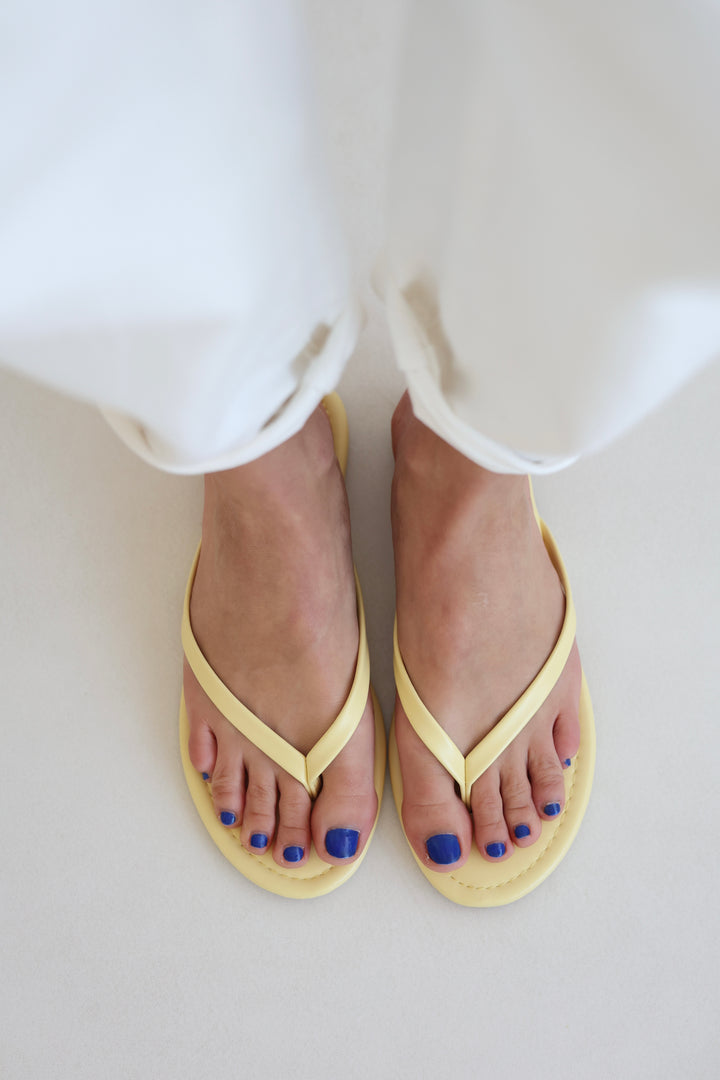 Summer Basic Flip Flops