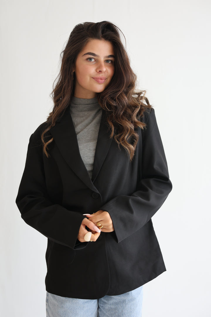 Refined Essential Blazer