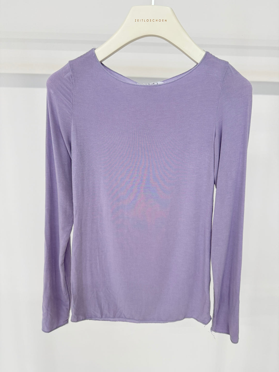INFINITY COMFORT LONGSLEEVE LAVENDEL GR.M (B-WARE)