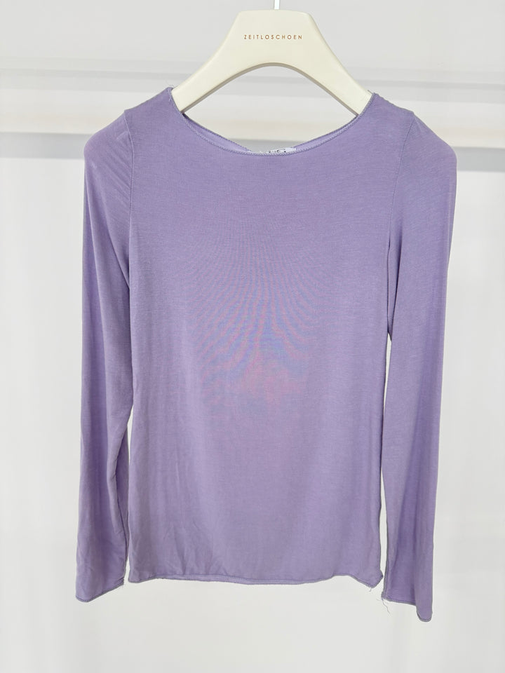 INFINITY COMFORT LONGSLEEVE LAVENDEL GR.M (B-WARE)