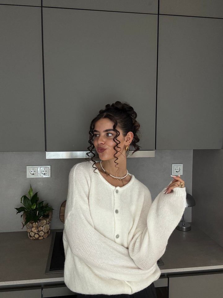 Cuddle Cloud Cardigan