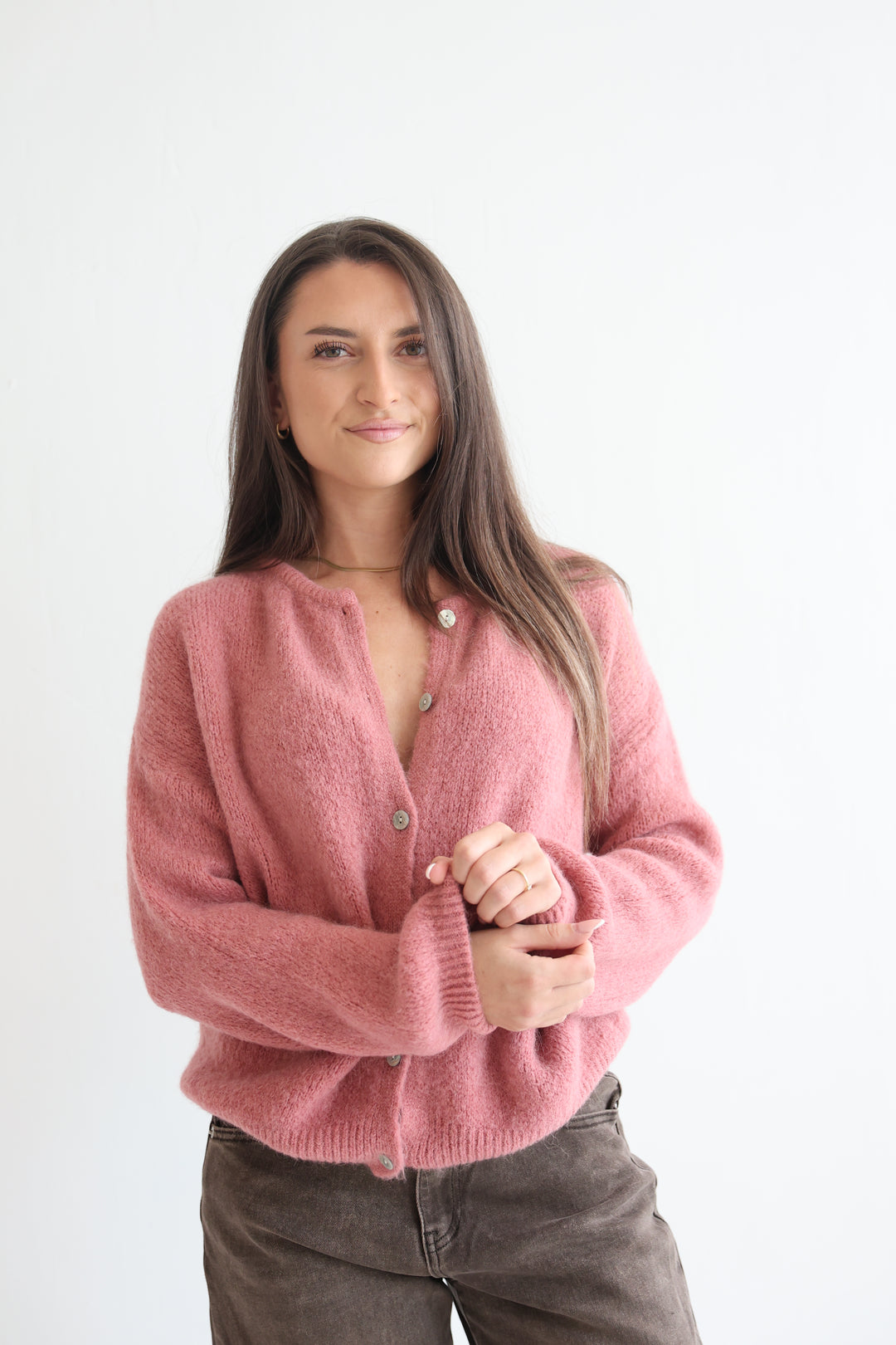 Cuddle Cloud Cardigan
