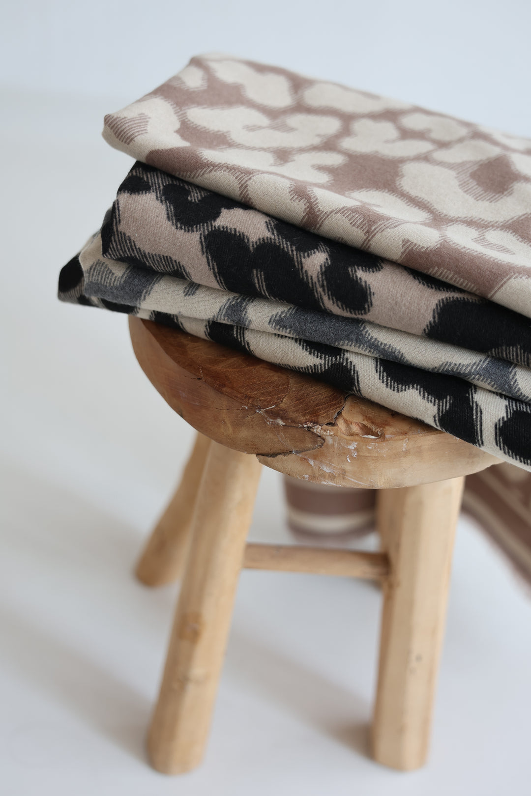 Leopard Love Scarf