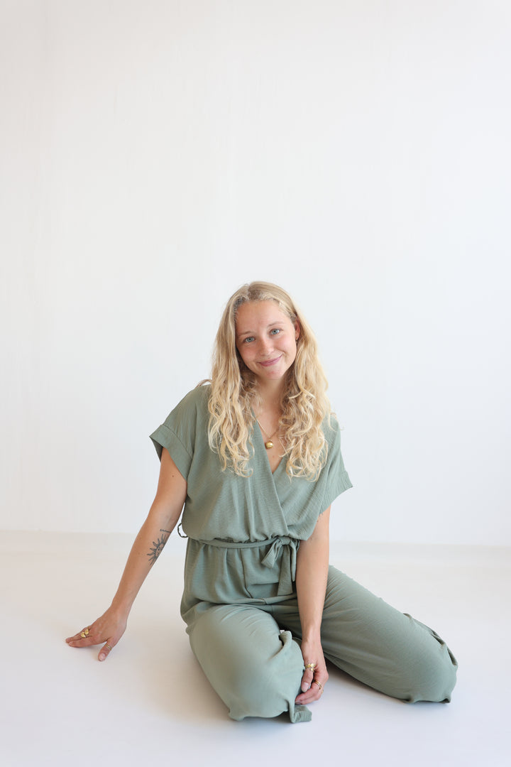Lockerer Jumpsuit Liv