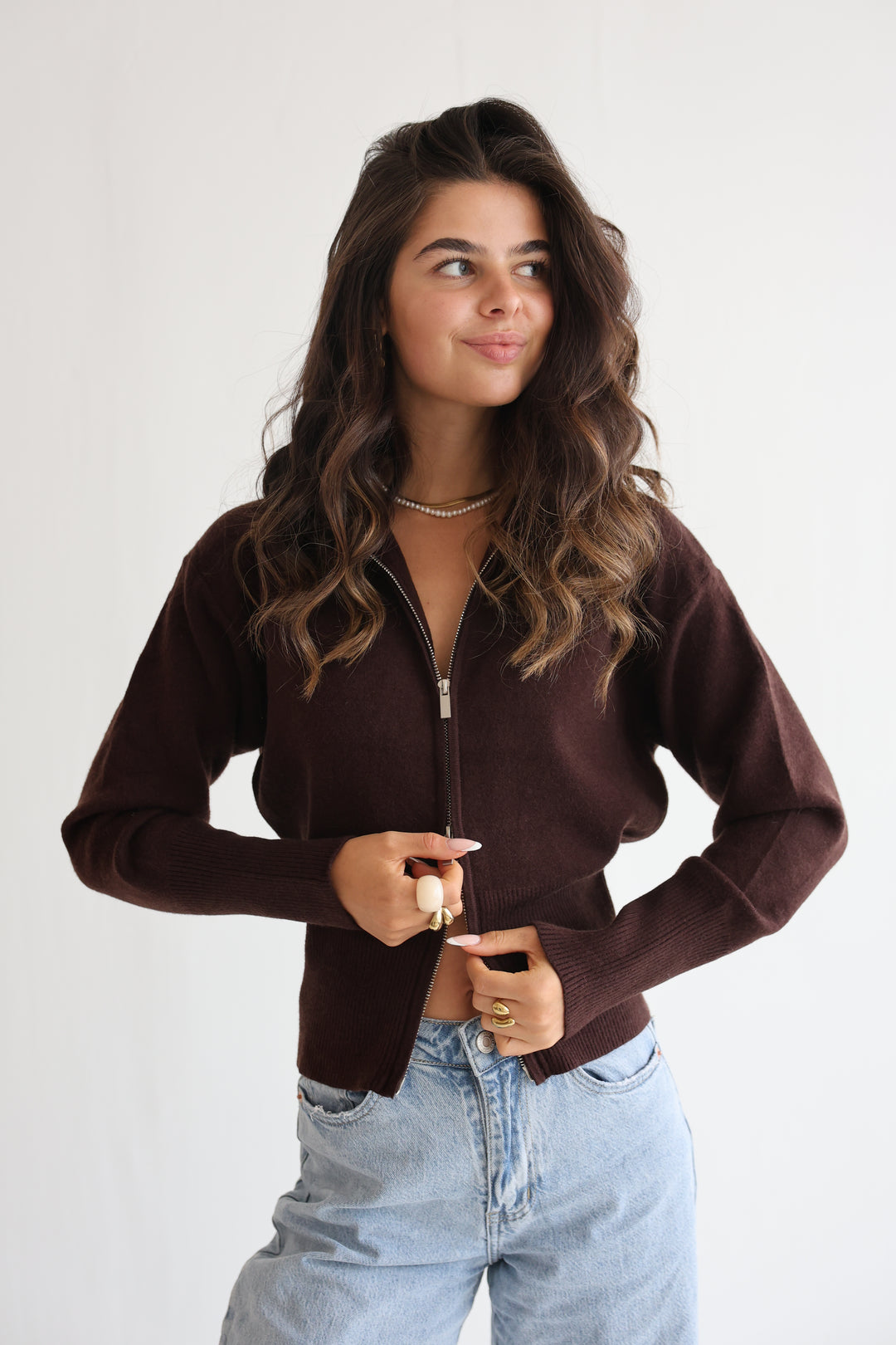 Elevated Ease Jacket