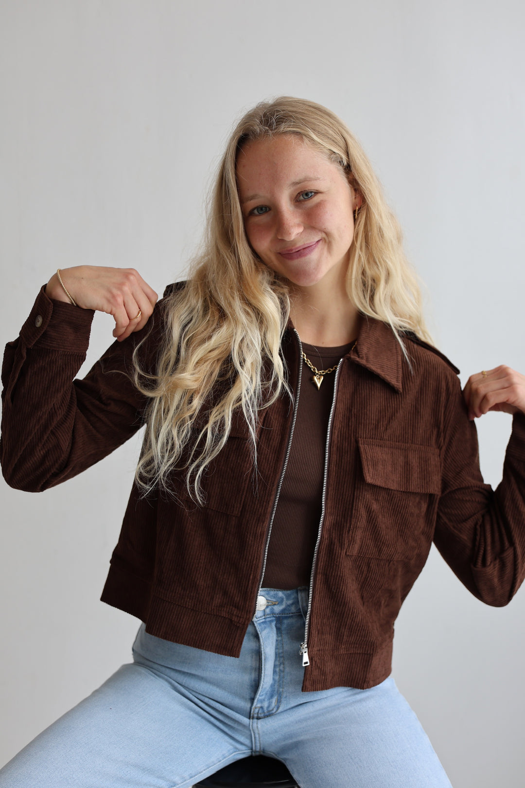 Urban Cord Jacket