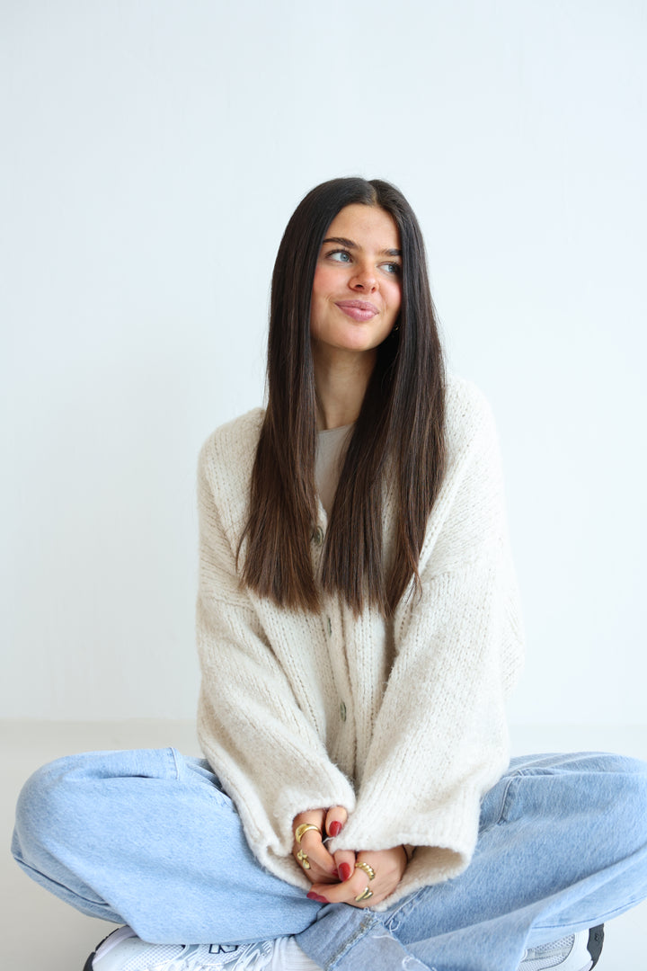 Soft Cardigan Julia